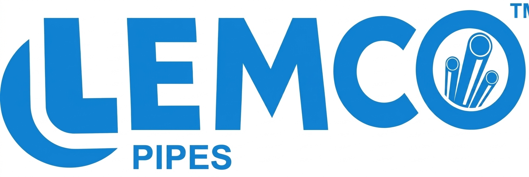 LEMCO Pipes Logo