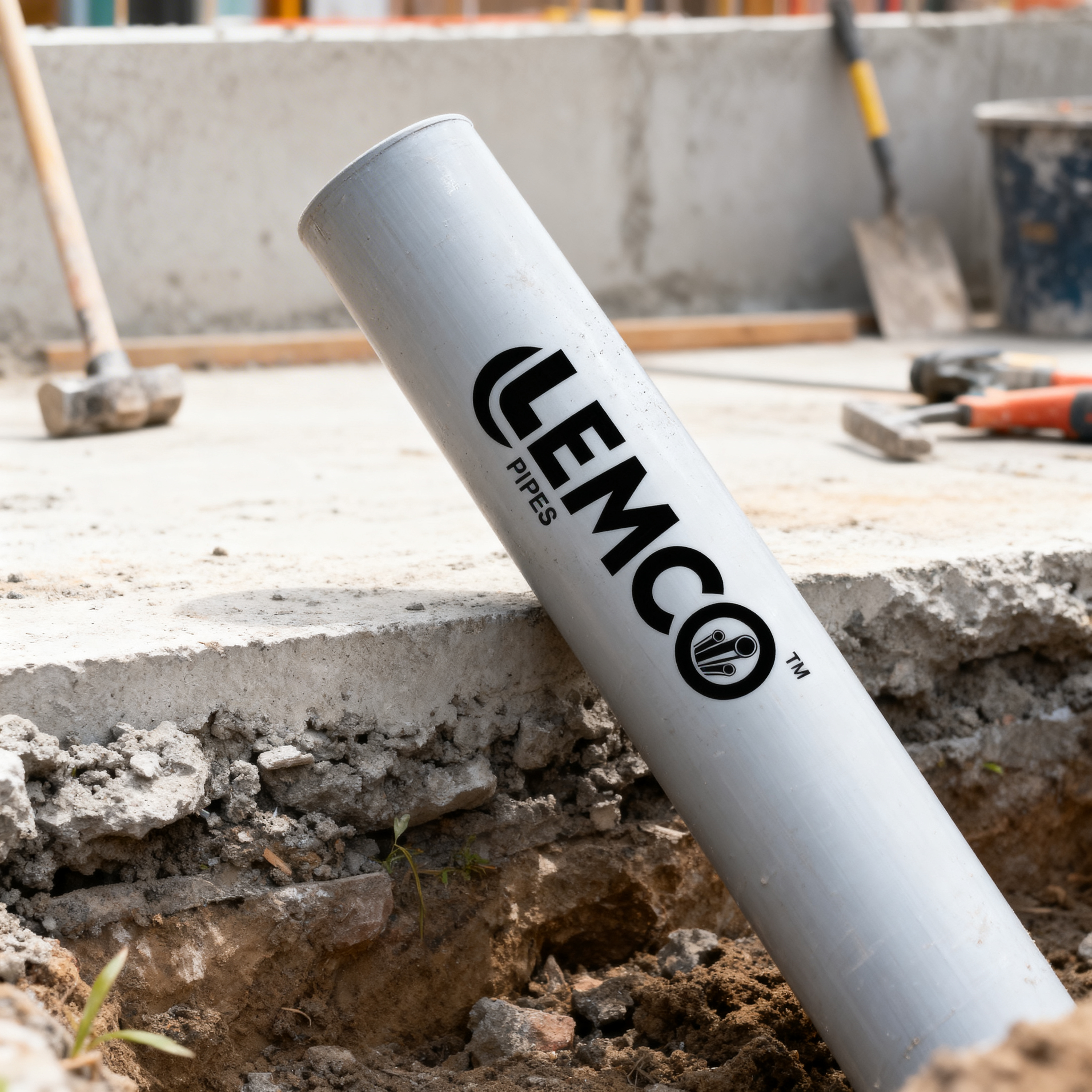 Plumbing installation